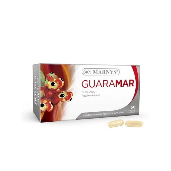 Guaramar 500 mg 60 cápsulas