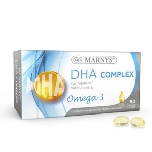 DHA Complex 60 perlas