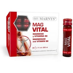 Magvital 20 viales