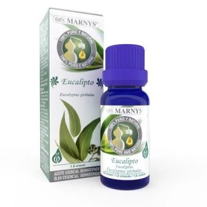 Aceite esencial de eucalipto 15 ml.
