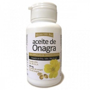 Aceite de Onagra 100 perlas