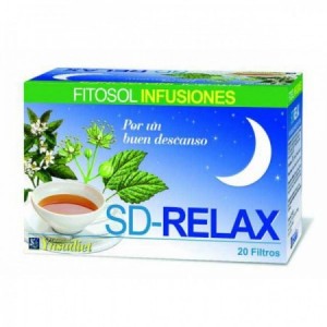 Fitosol infusión SD Relax 20 filtros