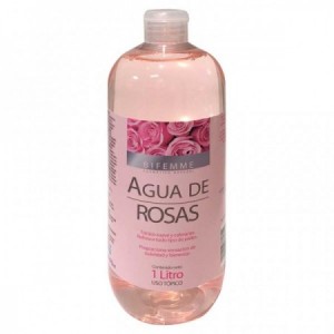 Bifemme Agua de rosas 1l