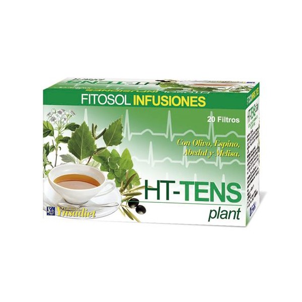 Fitosol Infusión HT-Tens 20 filtros