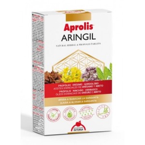 Aprolis Aringil 30 comprimidos