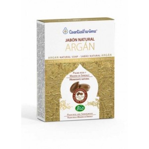 Jabón natural de argán bio 100g