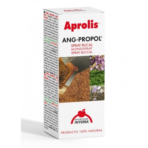 Aprolis ANG Propol (spray bucal) 15 ml