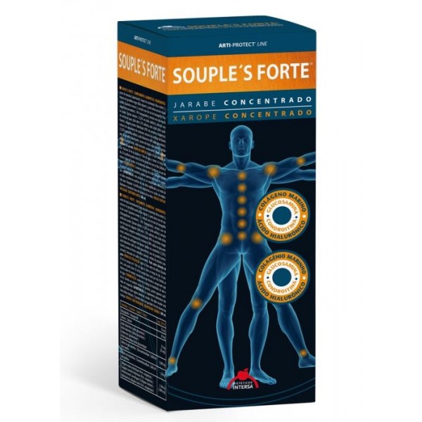 Souple's Forte 500 ml