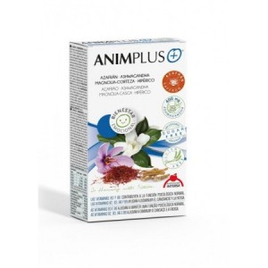 Animplus 42 cápsulas