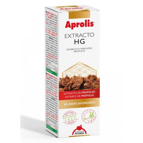 Aprolis extracto HG 50 ml