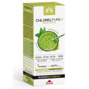 Chlorelpure+ Metaldetox 500 ml