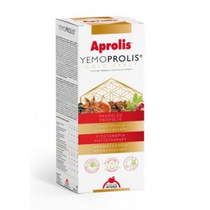 Aprolis Yemoprolis Gold Syrup 500ml