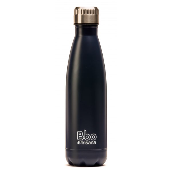 Botella termo acero inoxidable 750ml Azul