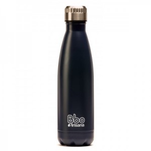 Botella termo acero inoxidable 750ml Azul