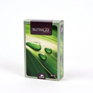 Nutralax 30 comprimidos