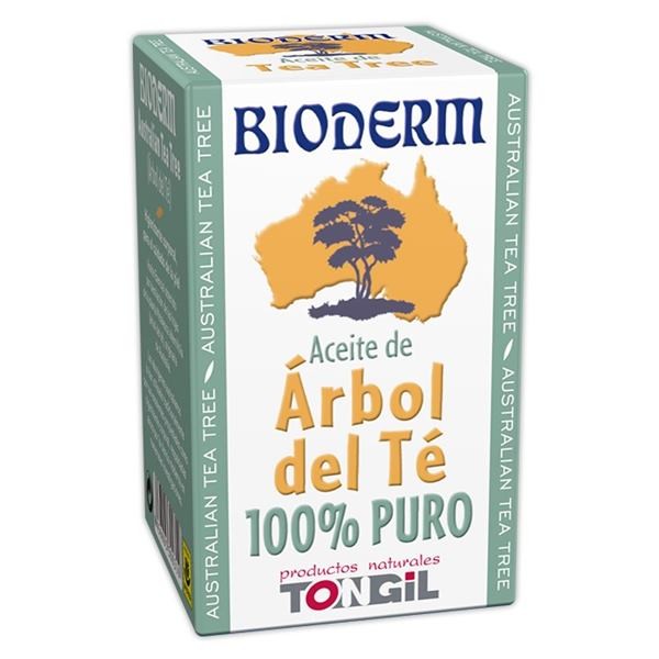 Bioderm Aceite del Árbol del Té 15 ml