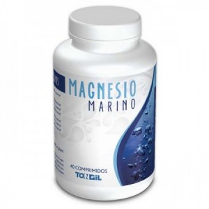 Magnesio marino 40 comprimidos