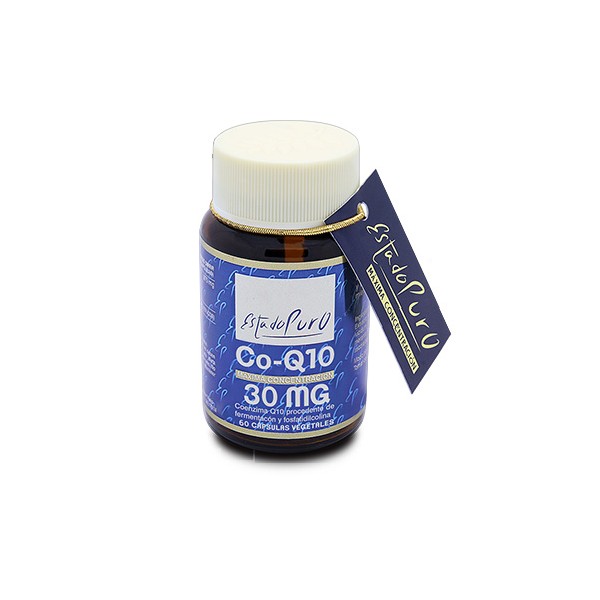 Coenzima Q10 30 mg 60 cápsulas