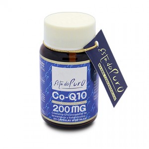Coenzima Q10 200 mg 30 cápsulas