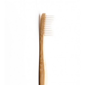CEPILLO DIENTES BAMBU ADULTO BLANCO