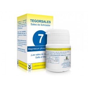 Tegorsal Nº 7 “Magnesium phosphoricum”