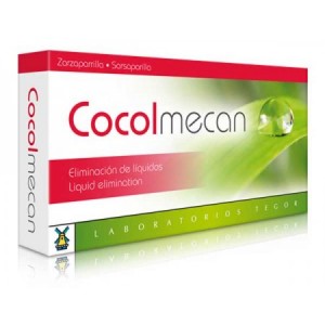 Cocolmecan 40 cápsulas