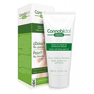 Cannabidol crema 200 ml