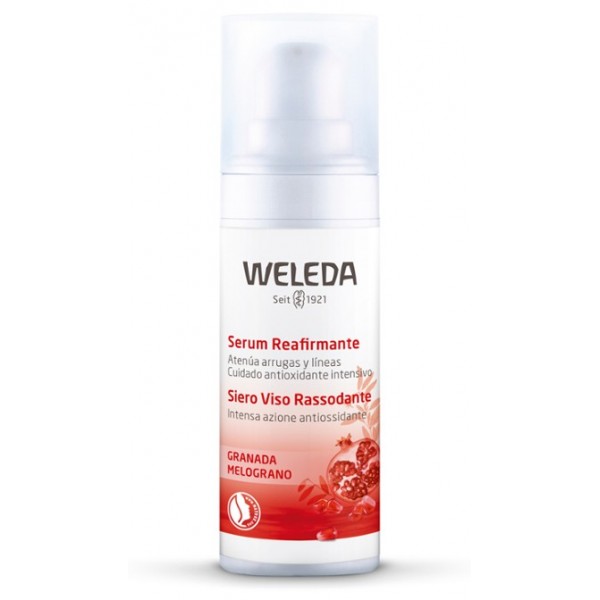 Serum reafirmante de granada 30ml