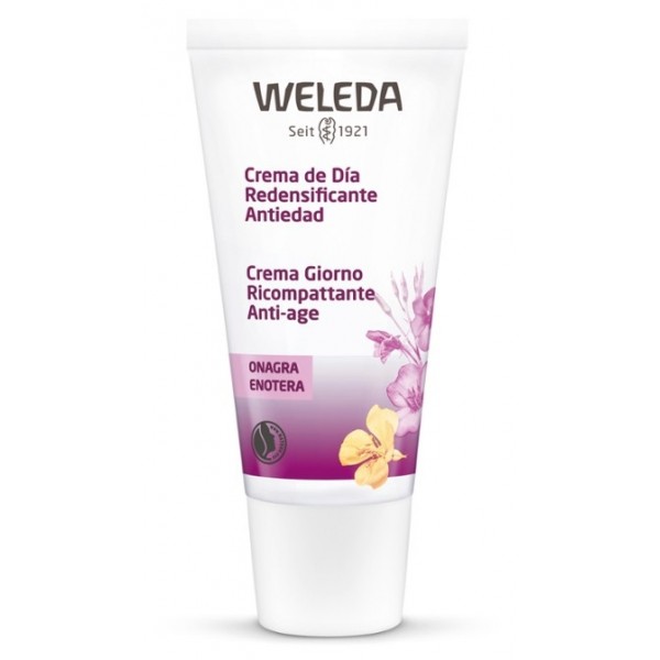 CREMA DE DÍA REDENSIFICANTE DE ONAGRA 30 Ml.