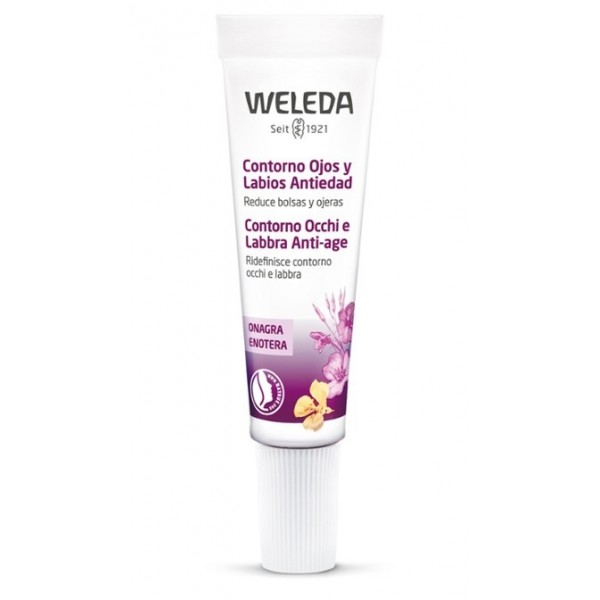 Contorno de ojos y labios redensificante de onagra 10ml