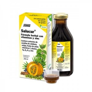 Salucur jarabe 250 ml