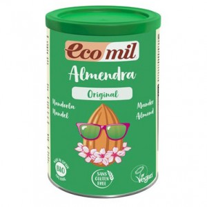 Bebida de Almendras original soluble 400g. 