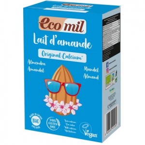 Bebida de Almendras con calcio soluble 800g