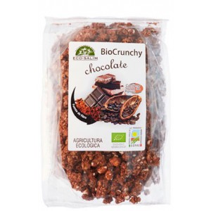 Muesli Bio Crunchy chocolate 250 g
