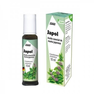 Japol aceite esencial de menta japonesa 10ml
