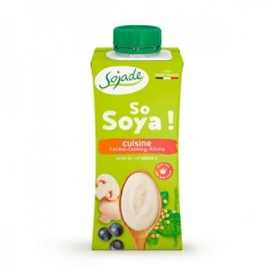 Nata de soja bio vegana 200ml