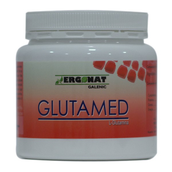 Glutamed L-Glutamina 250 Gr.