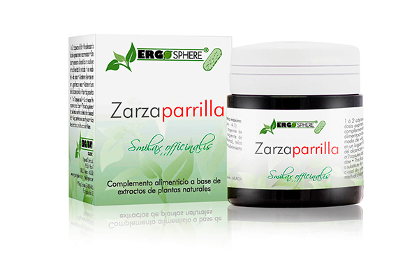 invención Precursor ego Zarzaparrilla microgránulos 45 cápsulas - Herbolarios Dimam Online