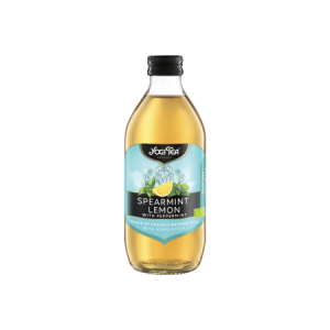 Yogi Tea infusión menta piperita limón 0,33cl