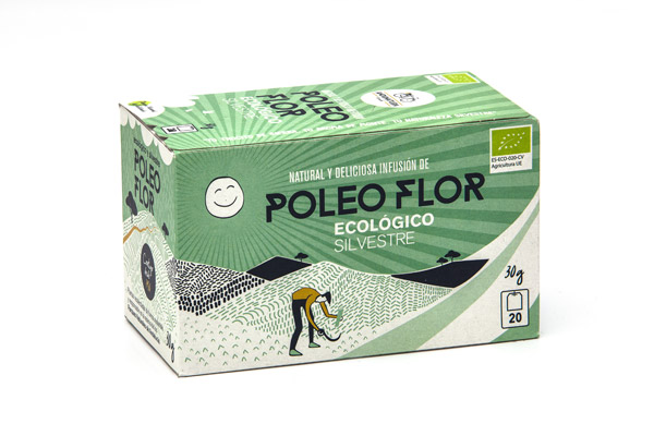 INFUSIONES - POLEO FLOR MENTA SILVESTRE 20 FILTROS BIO - Herbolarios Dimam Online INFUSIONES - POLEO FLOR MENTA SILVESTRE 20 FILTROS BIO - Herbolarios Dimam Online