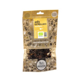 ANIS ESTRELLADO SEMILLA ECO 50 Gr.