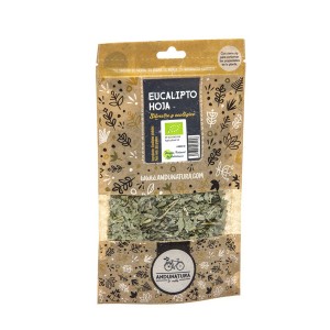 EUCALIPTO SILVESTRE HOJA ECO 60 Gr.
