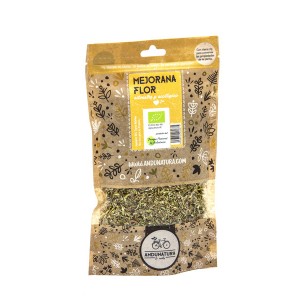 MEJORANA SILVESTRE FLOR ECO 30 Gr.