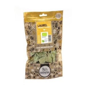 LAUREL HOJA ECO 20Gr.