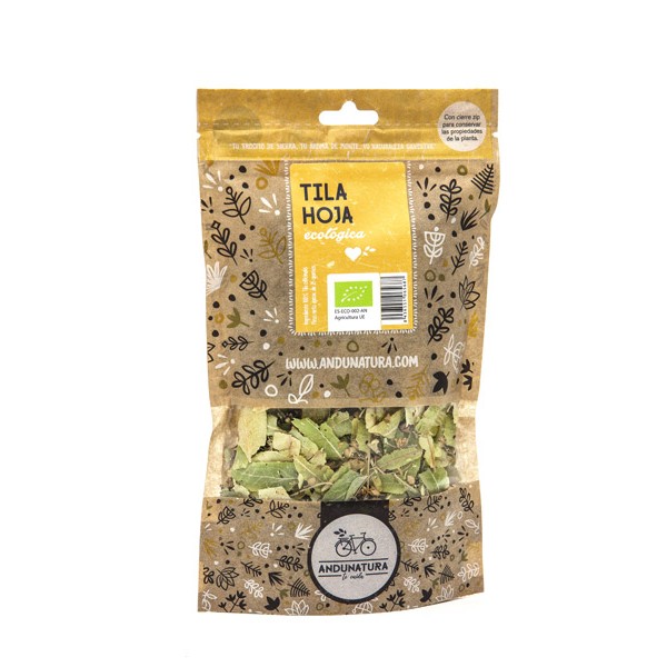 TILA HOJA ECO 25 Gr.