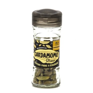 CARDAMOMO GRANO ECO 20 gr.