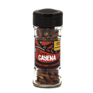 CAYENA RAMA ECO 20 gr.