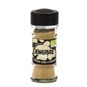 JENGIBRE MOLIDO ECO 30 gr.