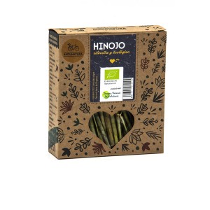 Hinojo en rama bio caja kraft  30gr.