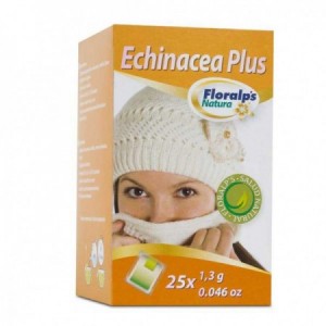 Infusión Echinacea Plus 25 filtros
